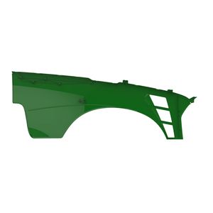 Капот, Hood, Side Panel, Lh R310253