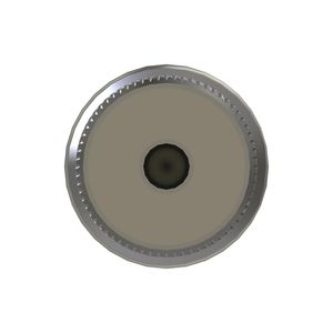 Ось, Shaft, 120mm Sr Axle R346226