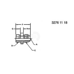 Фитинг, Fitting, Connector,special R36075