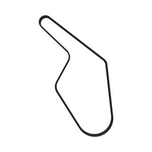Ремень, V-belt, Poly-rib R500277