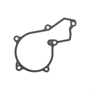 Прокладка, Gasket, Water Pump R504885