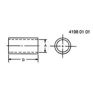Шланг, Hose R518276