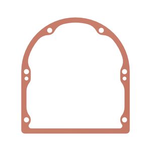 Прокладка, Gasket, Crankshaft Oil Seal Housing R522768