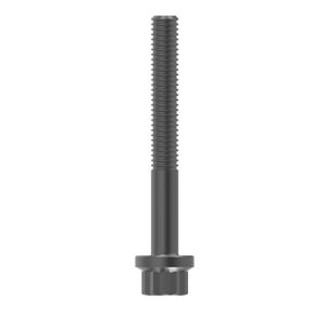 Винт, Screw, Special 12 Point Flange Head R523525