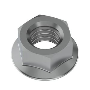 Фланцевая гайка, Flange Nut, Hex Flange M10x1.5 R539762