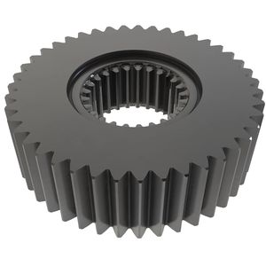 Ступица, Hub, Pto Clutch N R70853