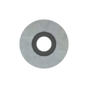 Распорная втулка, Spacer, Entretoise R73783
