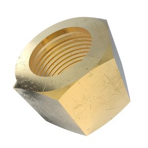 Трубная гайка, Tube Nut R79604