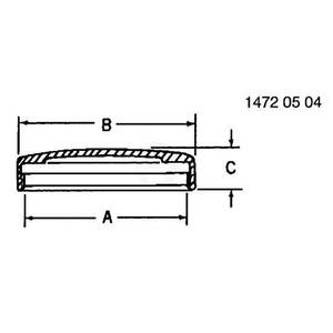 Крышка заливной горловины, Filler Cap R80136 Крышка заливной горловины, Filler Cap R80136