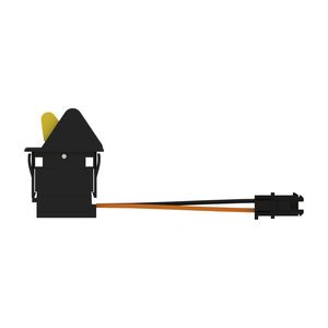 Тумблер/кулисный переключ., Toggle/rocker Switch, (pto) RE160963