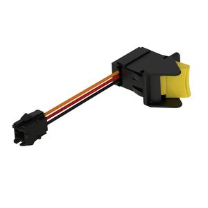 Тумблер/кулисный переключ., Toggle/rocker Switch, (pto) RE160963