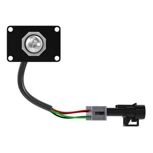 Комплект сцепки, Hitch Kit, Remote Hitch Switch RE161844