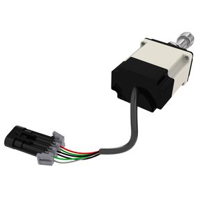 Комплект сцепки, Hitch Kit, Remote Hitch Switch RE161844