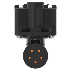 Муфта, Elec. Connector Terminal, Can, 2.5 RE165523