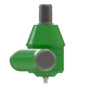 Конец попер. рулев. тяги, Tie Rod End, Assembly, Lh RE173541