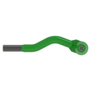 Конец попер. рулев. тяги, Tie Rod End, Assembly, Lh RE173541