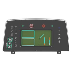 Монитор, Monitor, Display, Digital Tach, Na RE174411