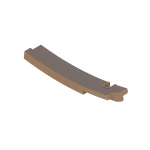 Звукопоглощающая обивка, Acoustical Upholstery, Rear Panel RE180528