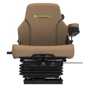 Сиденье, Seat W/air Susp(lh Tilt-up Armrest) RE183943