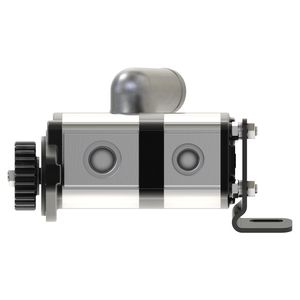 Гидравлический насос, Hydraulic Pump, 3 Cylinder Gear Pum RE197623