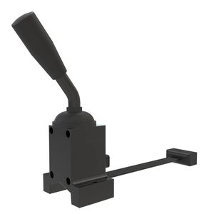 Реверсивный механизм, Reverser, Left Hand Control Lever RE200375