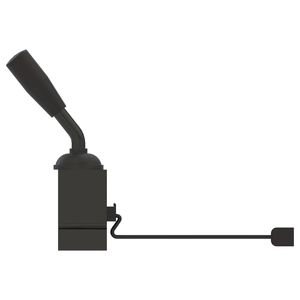 Реверсивный механизм, Reverser, Left Hand Control Lever RE200375