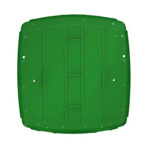 Крыша, Roof, Roof, Outer W/baffles RE200889