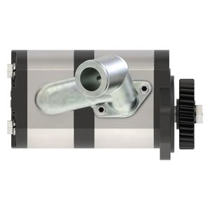 Гидравлический насос, Hydraulic Pump, 33.3/11.9 Cc RE208450