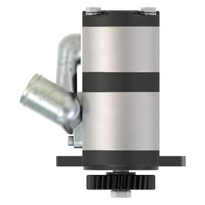 Гидравлический насос, Hydraulic Pump, 33.3/11.9 Cc RE208450