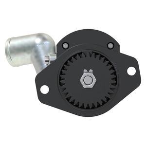 Гидравлический насос, Hydraulic Pump, 33.3/11.9 Cc RE208450