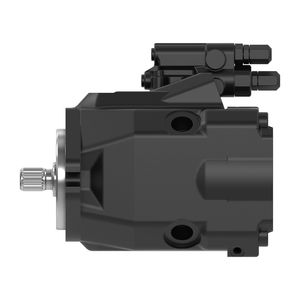 Гидравлический насос, Hydraulic Pump, Rexroth 60cc Piston RE214405