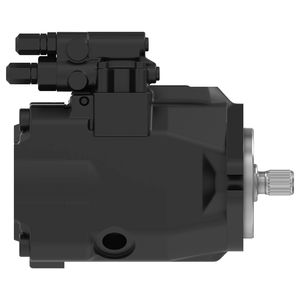Гидравлический насос, Hydraulic Pump, Rexroth 60cc Piston RE214405