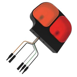 Лампа, Lamp, Warning/tail, Rh RE215148