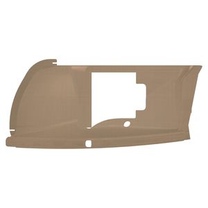 Звукопоглощающая обивка, Upholstery, Lh Fender RE221542