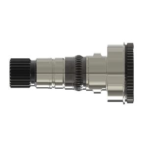 Ось, Shaft, Input With Bushing, 5 Disk RE222632