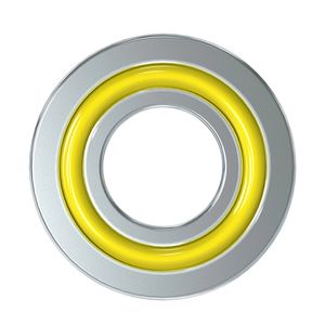 Шариковый подшипник, Ball Bearing, 40x90x23 W/seals RE222978