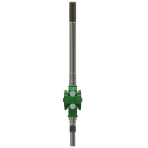 Универс. шарнир с валом, Universal Joint With Shaft, 1500 Mf RE227386