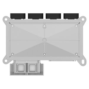 Электрич. нагруз. центр, Electrical Load Center, Oos Dual Ve RE237531
