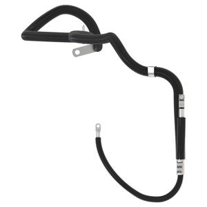 Кабель аккумулятора, Battery Cable, Wheel Positive RE253997