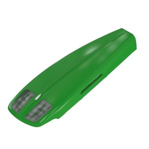 Капот, Hood, Top Assembly RE254749