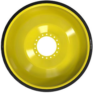 КОЛЕСО, Wheel, Drive, Left, Wide RE266291