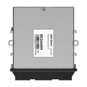 Электрон. блок управления, Electronic Control Unit, Electronic RE266604