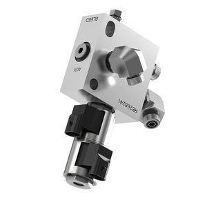 Расходный гидр. клапан, Flow Control Hyd. Valve, Variable S RE268241