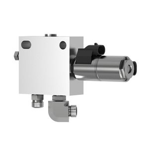 Расходный гидр. клапан, Flow Control Hyd. Valve, Variable S RE268241
