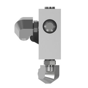Расходный гидр. клапан, Flow Control Hyd. Valve, Variable S RE268241