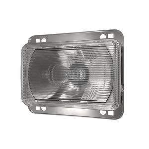 Передняя фара, Headlight, Rh Traffic RE269110
