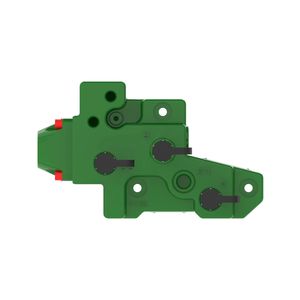 Коллектор, Manifold, Scv End Cover (9030) RE271469