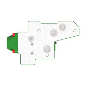 Коллектор, Manifold, Scv End Cover (9030) RE271469