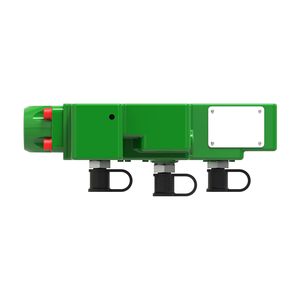 Коллектор, Manifold, Scv End Cover (9030) RE271469