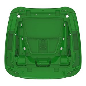 Крыша, Roof, Roof, Service Roof, Gt5, W/o RE273078